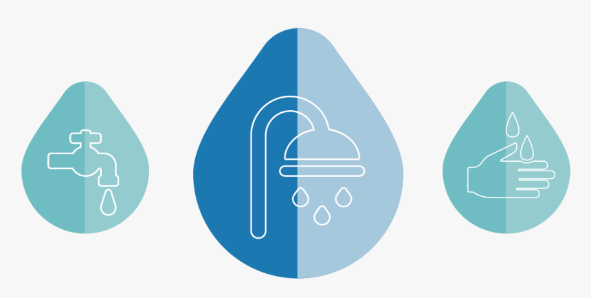 Vaso De Agua Png, Transparent Png