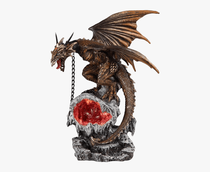 Gold Dragon Png, Transparent Png