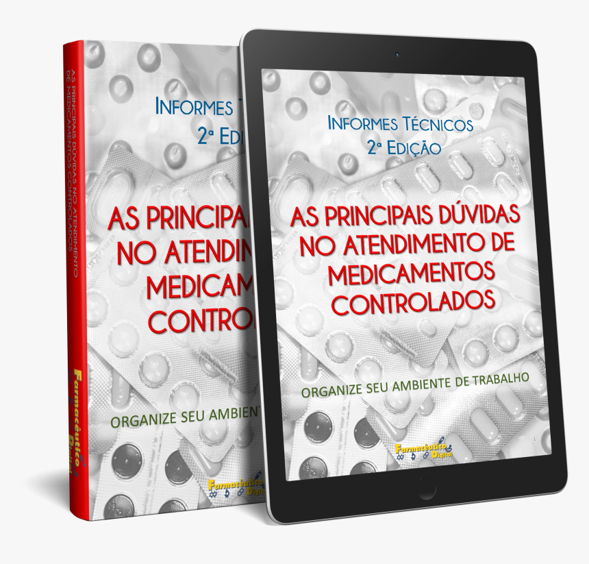 Medicamentos Png, Transparent Png