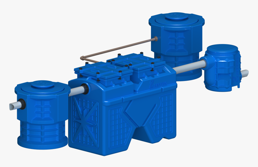 Sistema Separador De Água E Óleo, HD Png Download