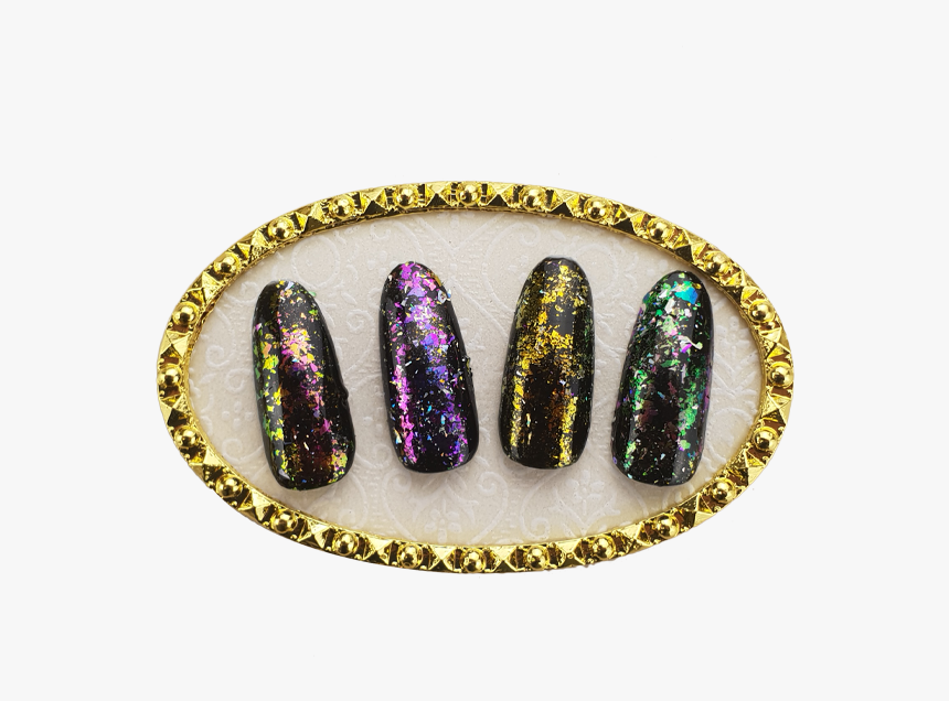 Expositor Moldura Oval, HD Png Download