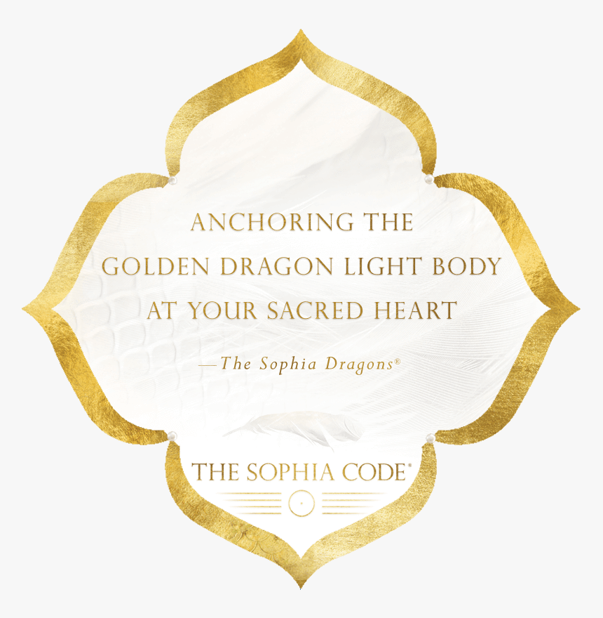 Gold Dragon Png, Transparent Png