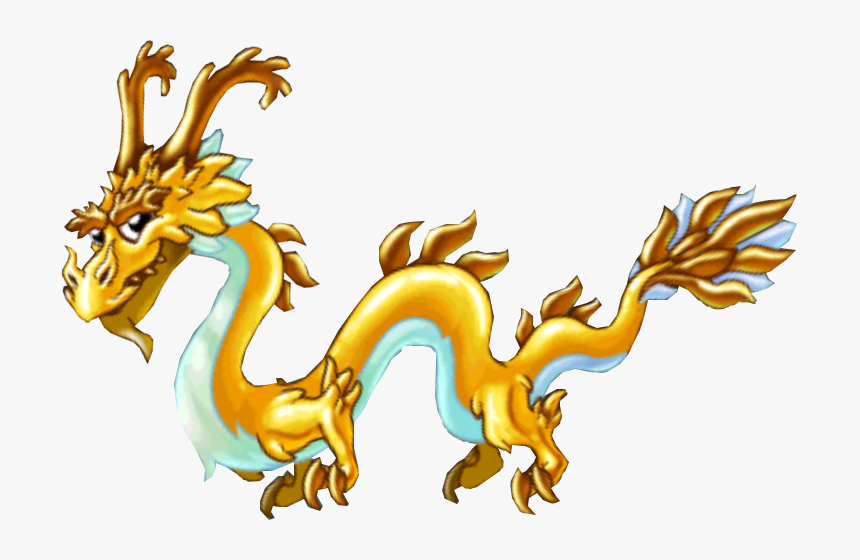 Leapyeardragonadult, HD Png Download
