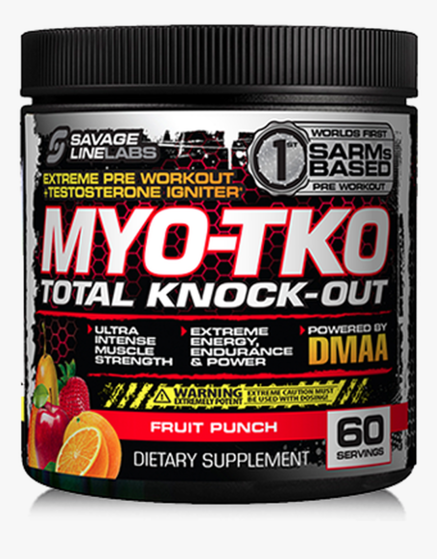 Total Knock Out
ultra Intense Muscle Strength
extreme, HD Png Download