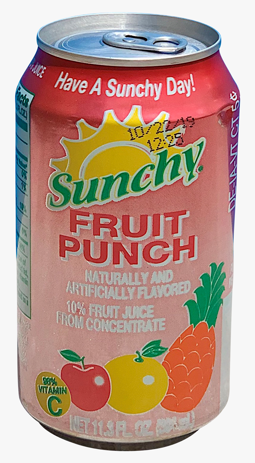 Sunchy Fruit Punch, HD Png Download