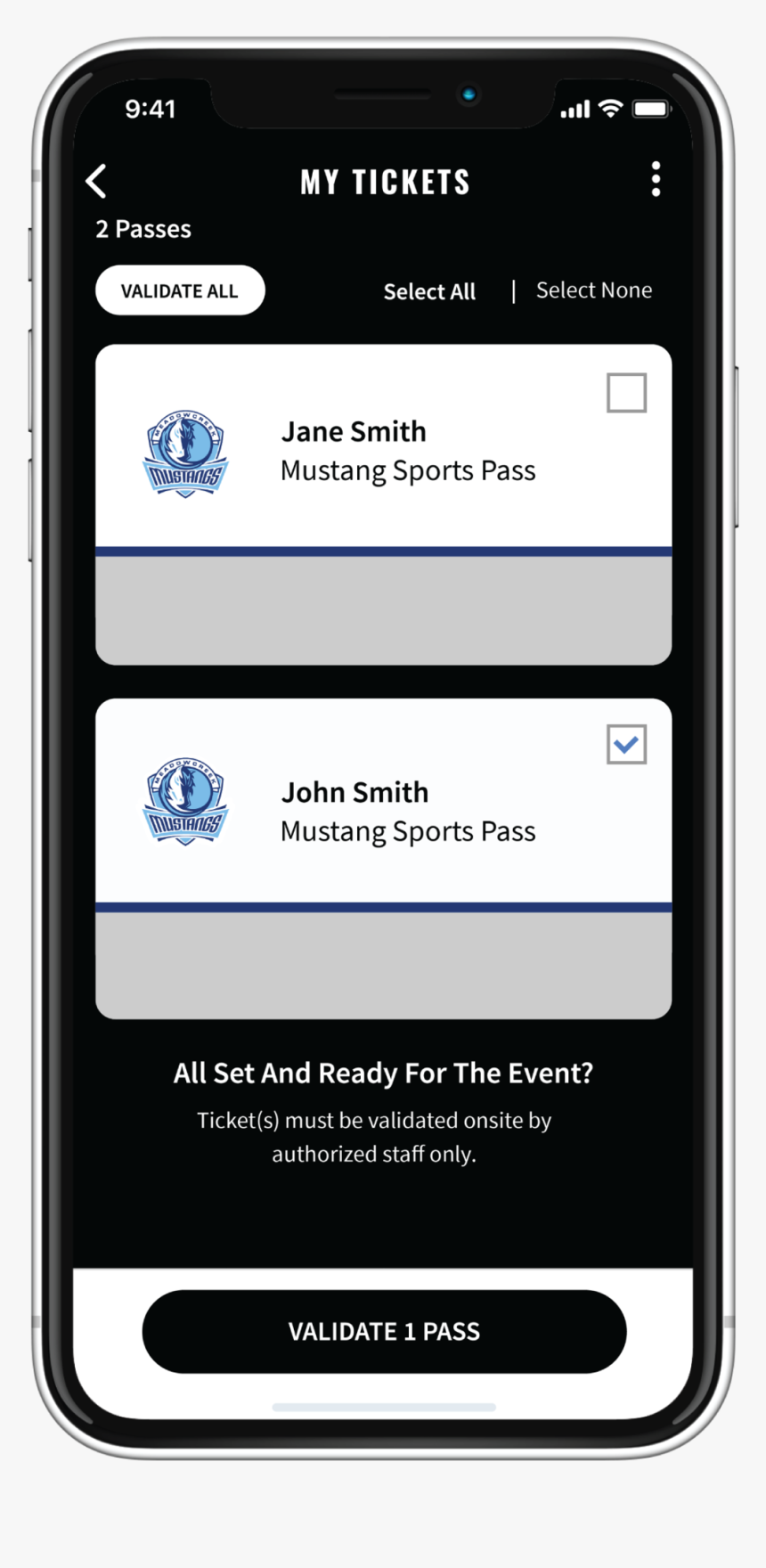 Huddletickets2019 Assets Mobile Pass 1, HD Png Download