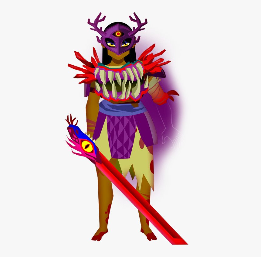 Severed Two Column 01 Psvita Eu 16dec15, HD Png Download