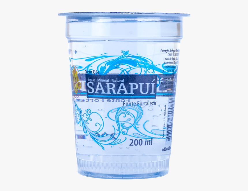 Clip Art Copo De Agua Png, Transparent Png