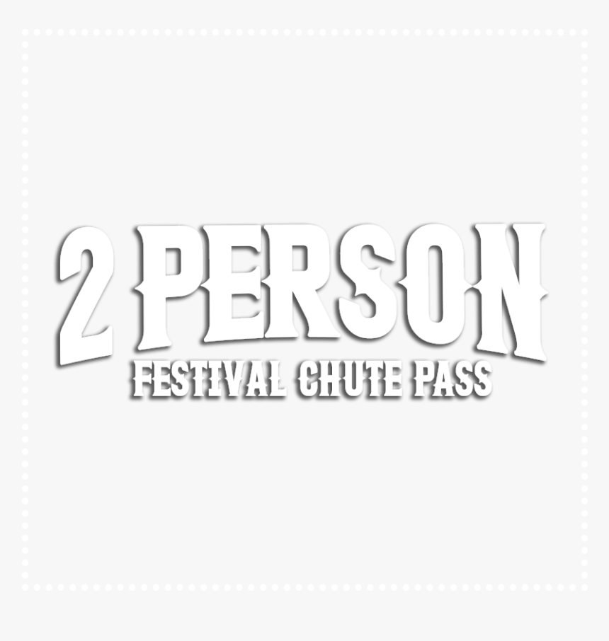 2-person, HD Png Download