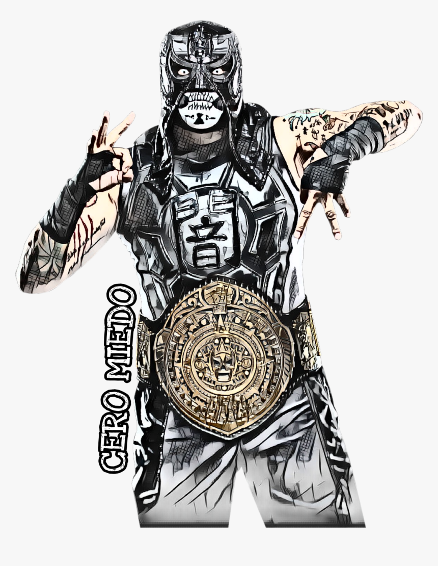 #ceromiedo #pentagonjr #lucha #luchaunderground #wwe, HD Png Download