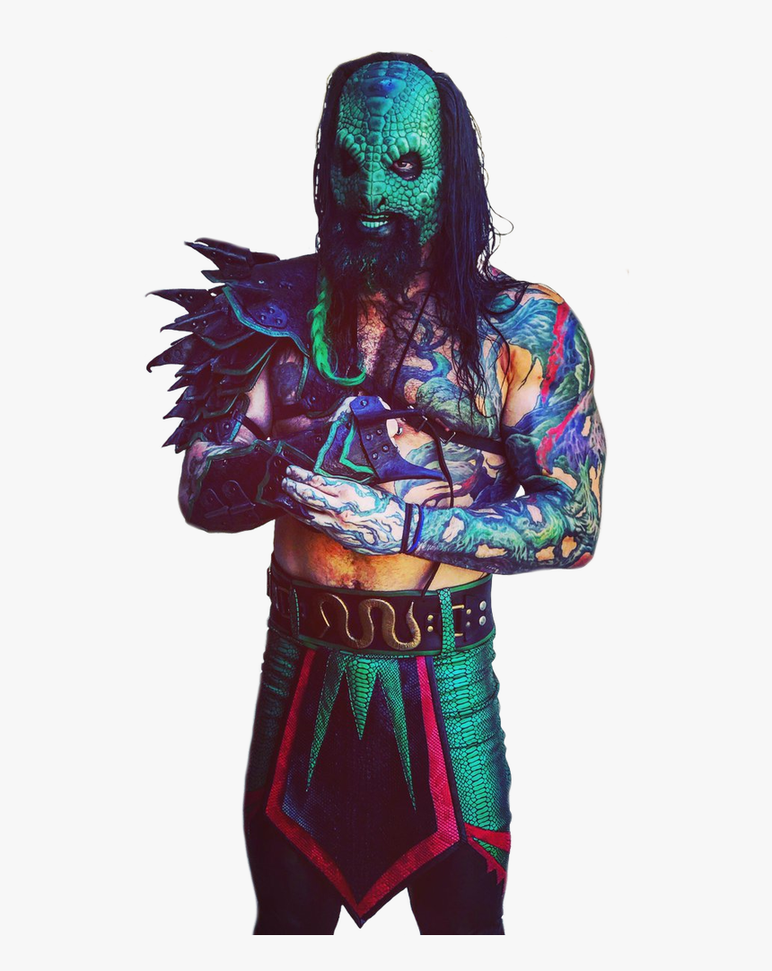Lucha Underground Vibora , Png Download, Transparent Png
