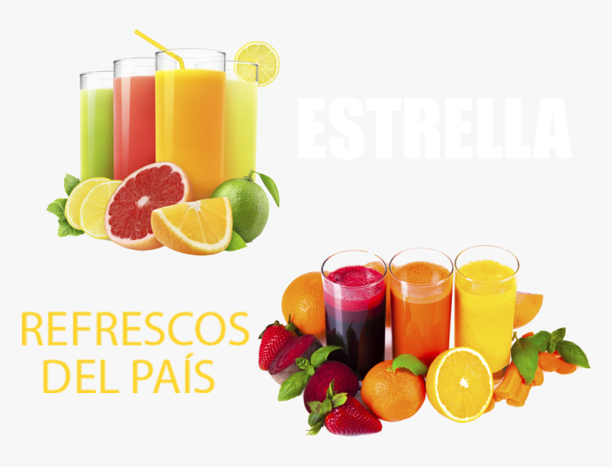 Jugos Naturales Png, Transparent Png