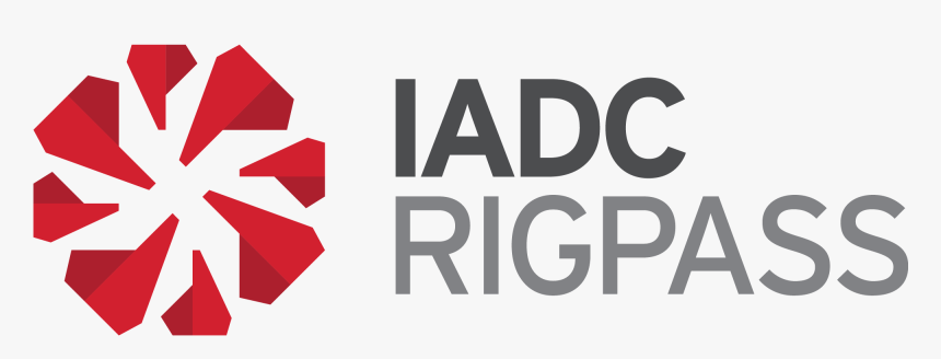 Iadc Rigpass Logo1, HD Png Download