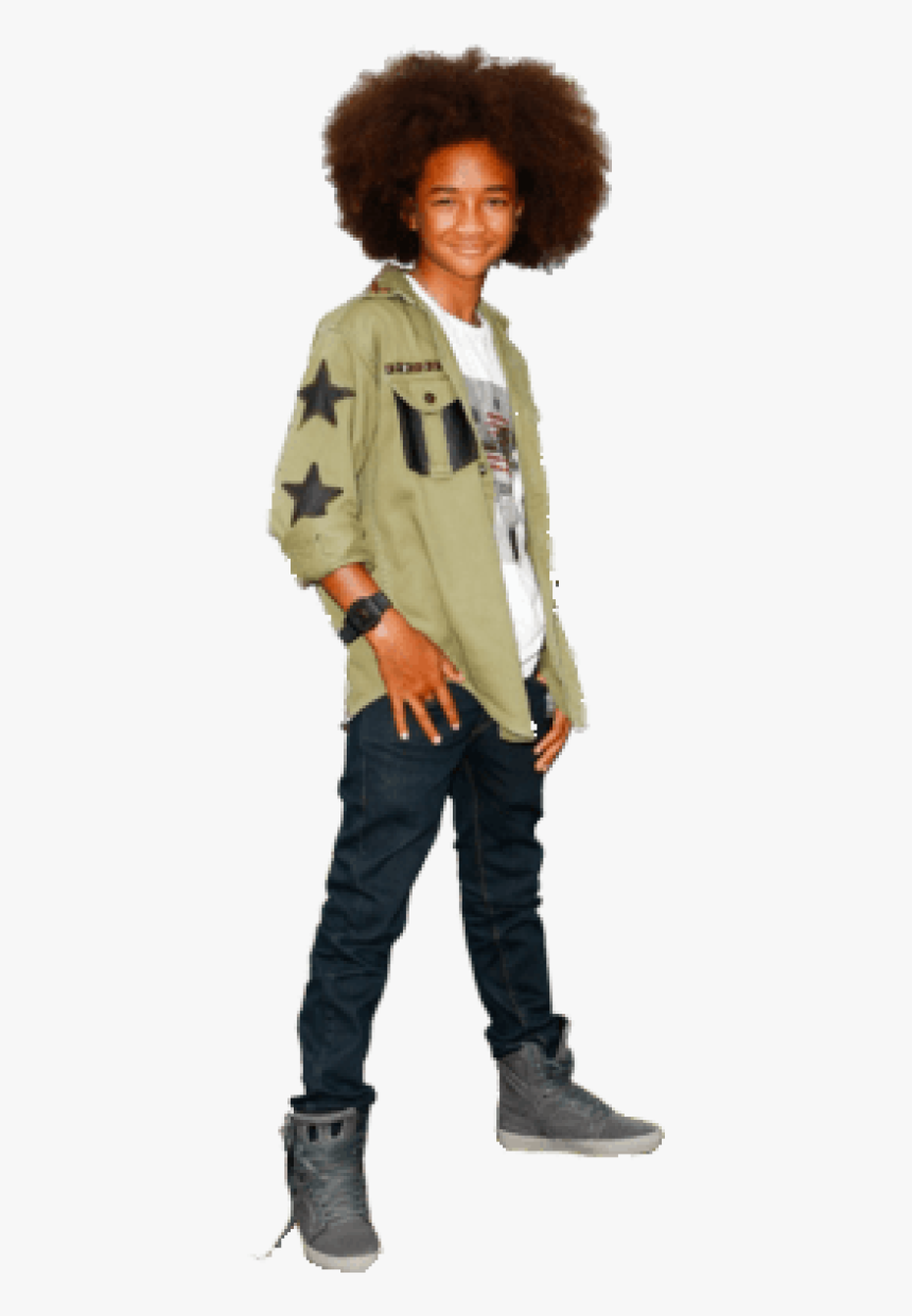 Jaden Smith Png, Transparent Png