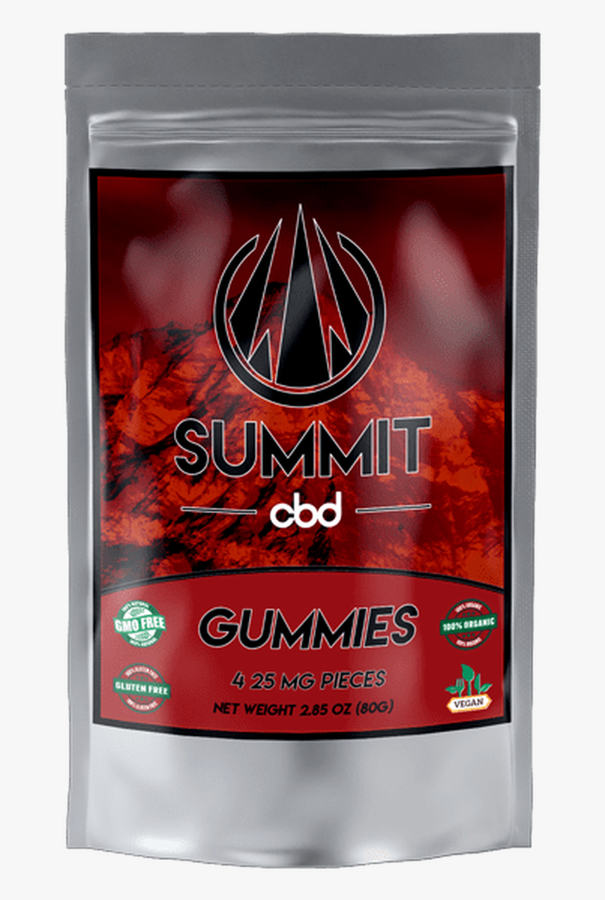 Cbd Gummy - Fruit Punch, HD Png Download