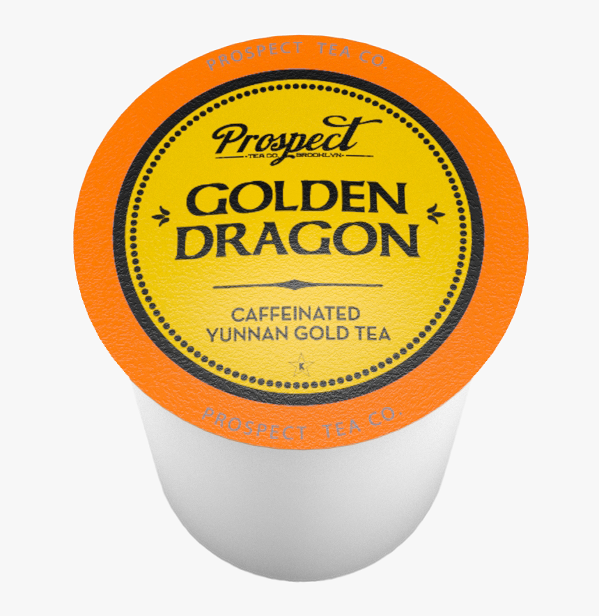 Gold Dragon Png, Transparent Png
