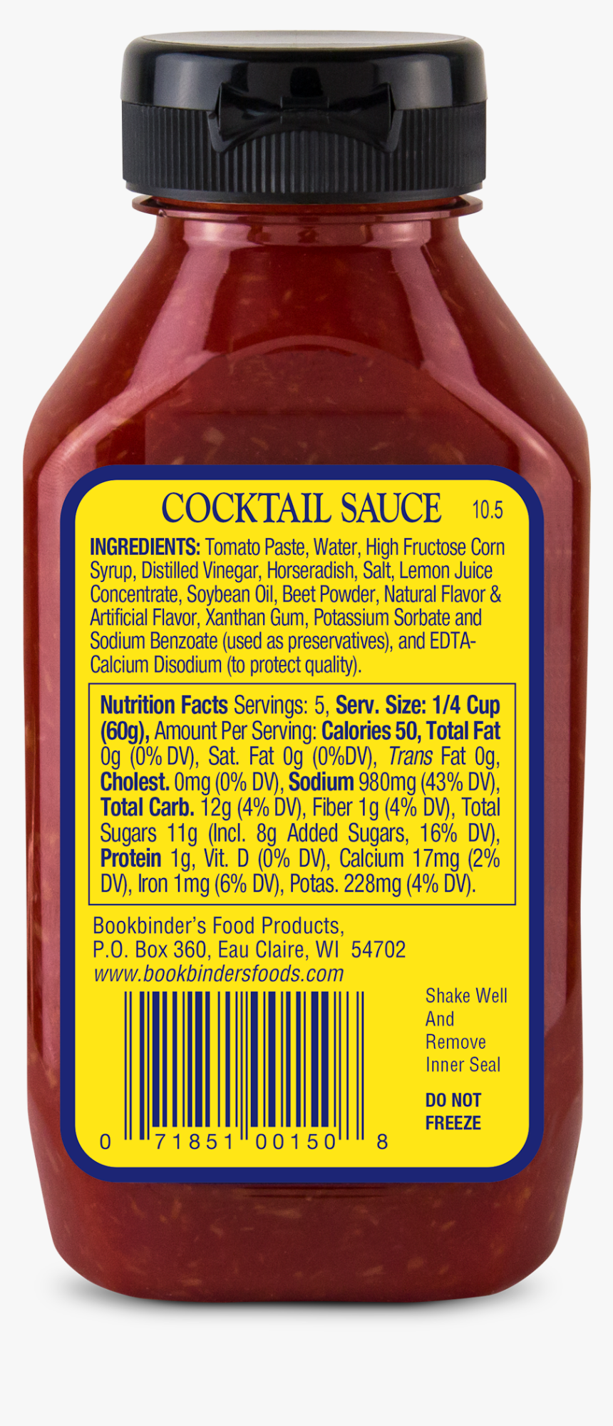 Cocktail Sauce, HD Png Download