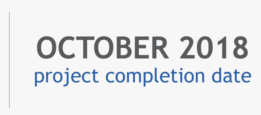 Project Completion, HD Png Download