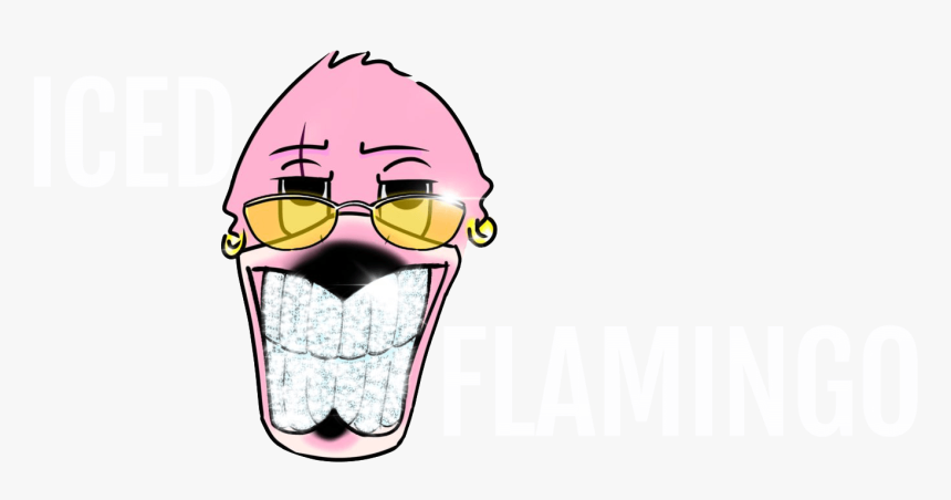 Iᴄᴇᴅ Fʟᴀᴍɪɴɢᴏ, HD Png Download
