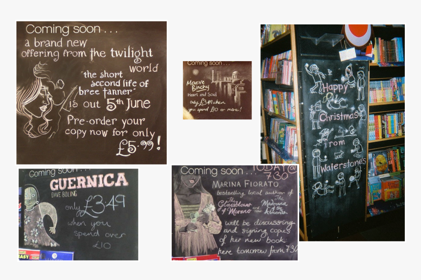 Chalkboard Art Png, Transparent Png