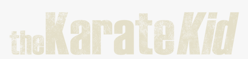 The Karate Kid, HD Png Download