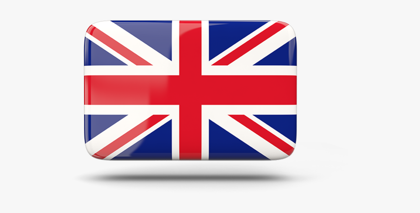 Rectangular Icon With Shadow, HD Png Download
