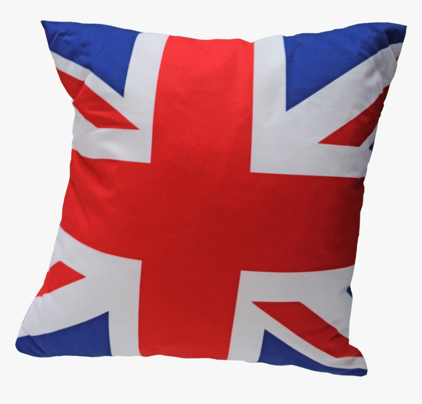 Union Jack Pillow, HD Png Download