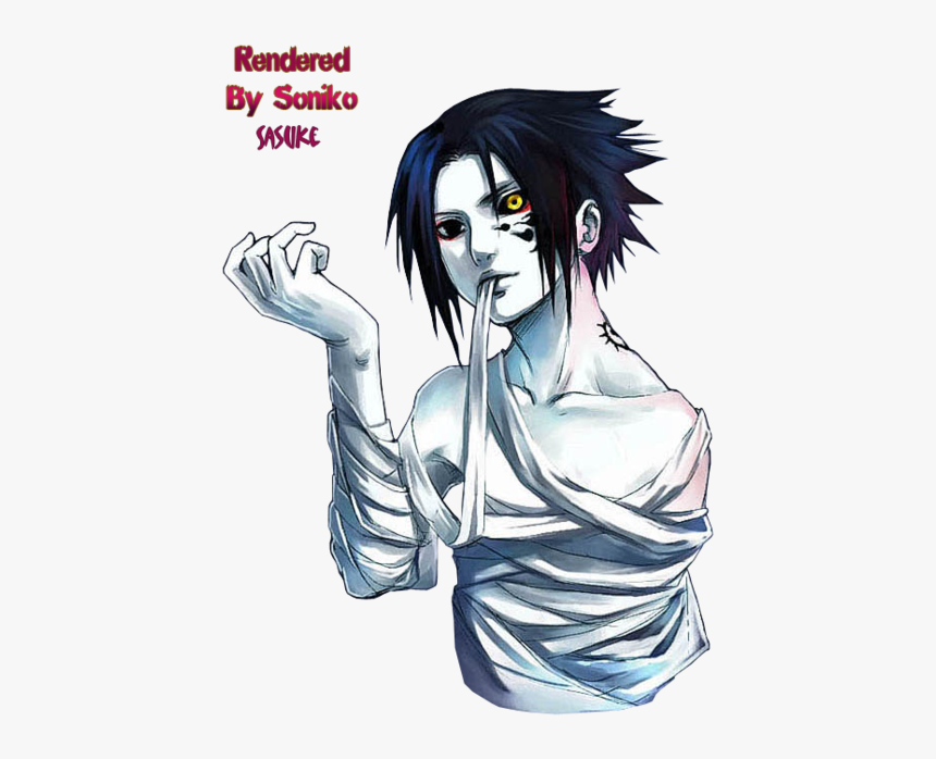 Sasuke, HD Png Download