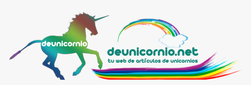 Deunicornio, HD Png Download