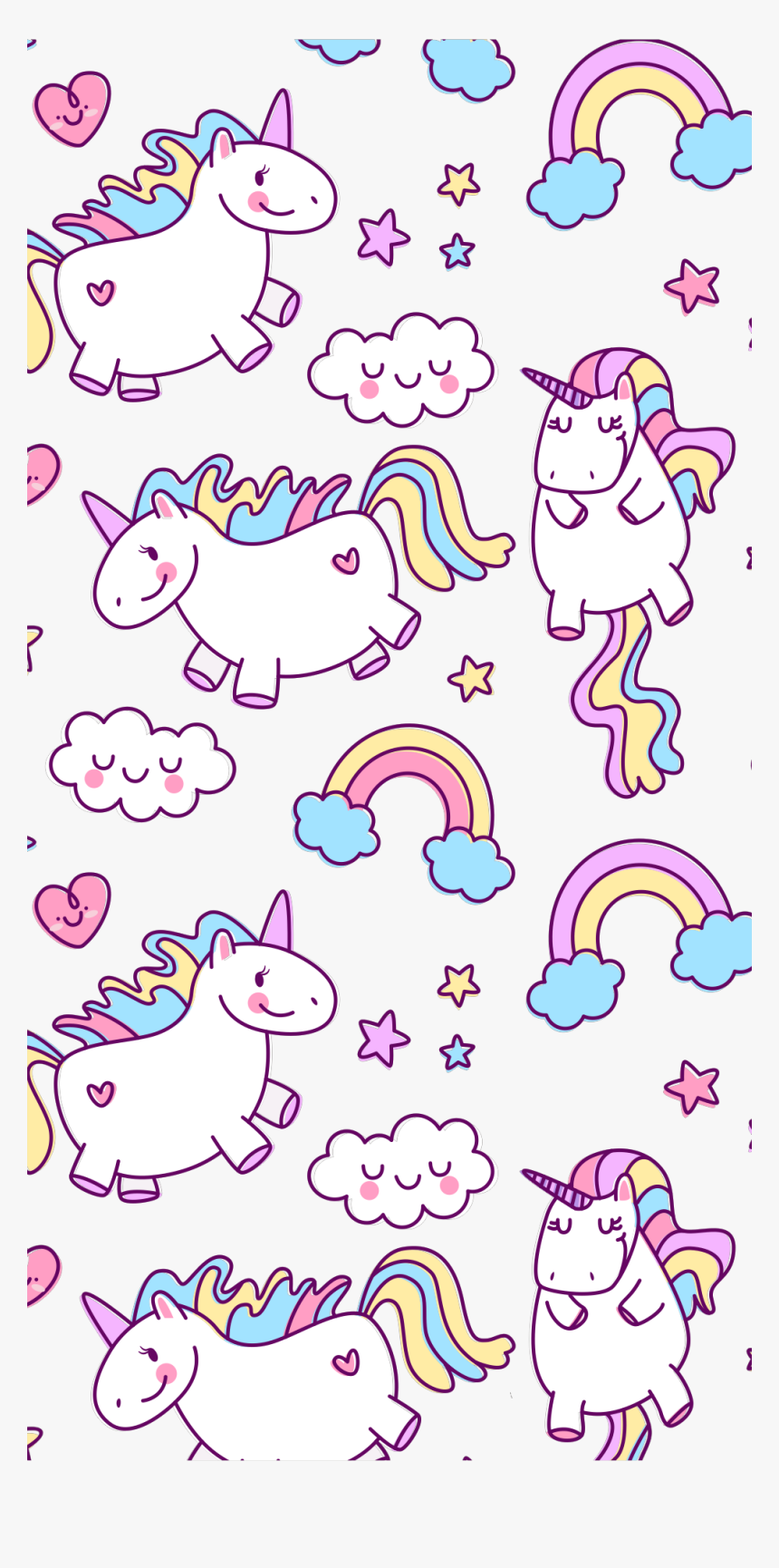 Unicornios Png, Transparent Png