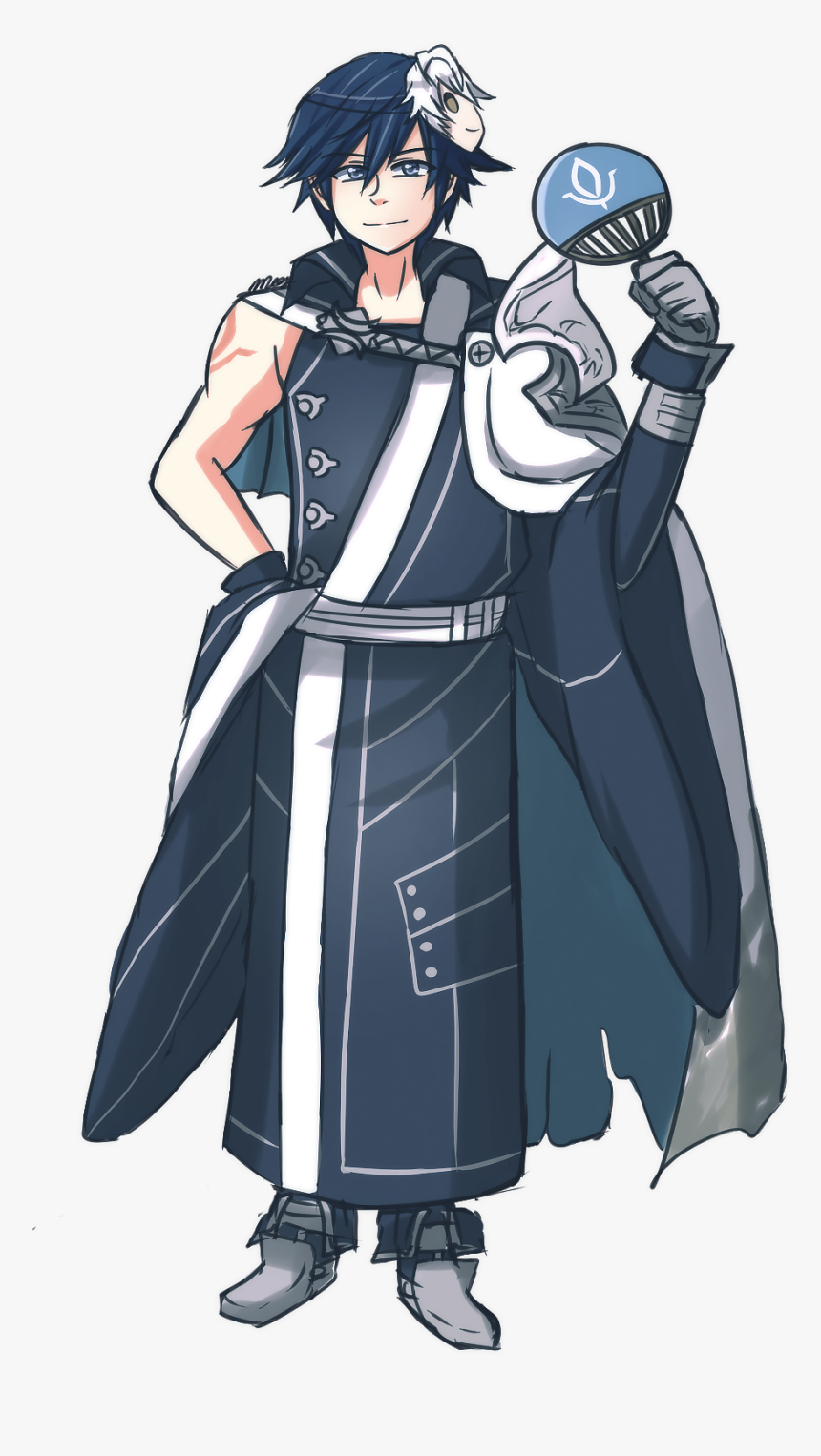 A Hoshidan Summer Chrom To Match With The Hoshidan, HD Png Download