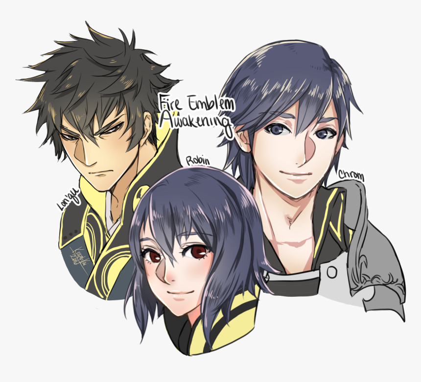 Chrom And Lon Qu , Png Download, Transparent Png