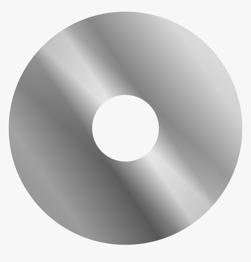 Hard Drive Platter Clip Arts, HD Png Download