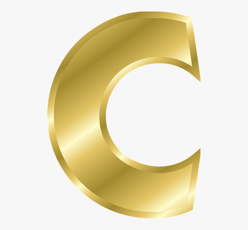 Letter C Png, Transparent Png