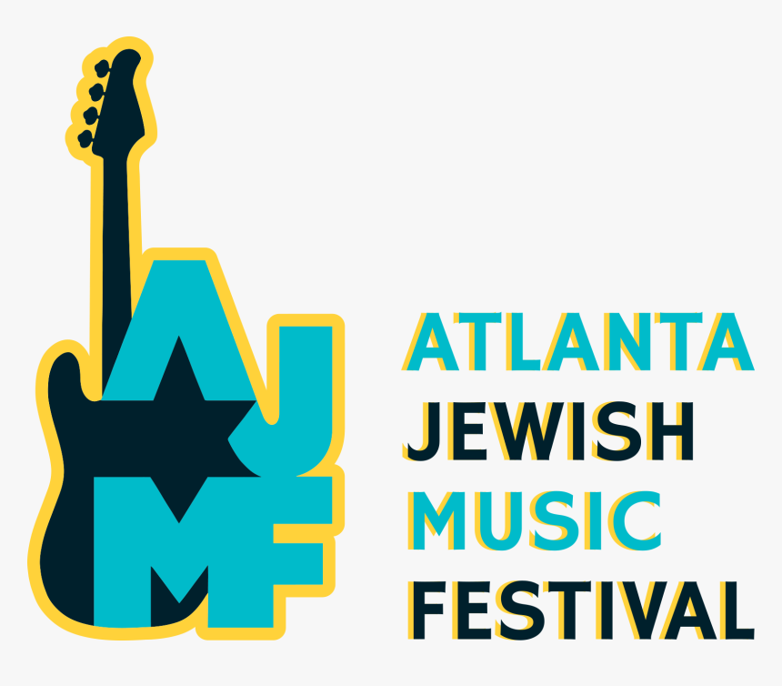 Ajmf8 Logo W Name Wide, HD Png Download