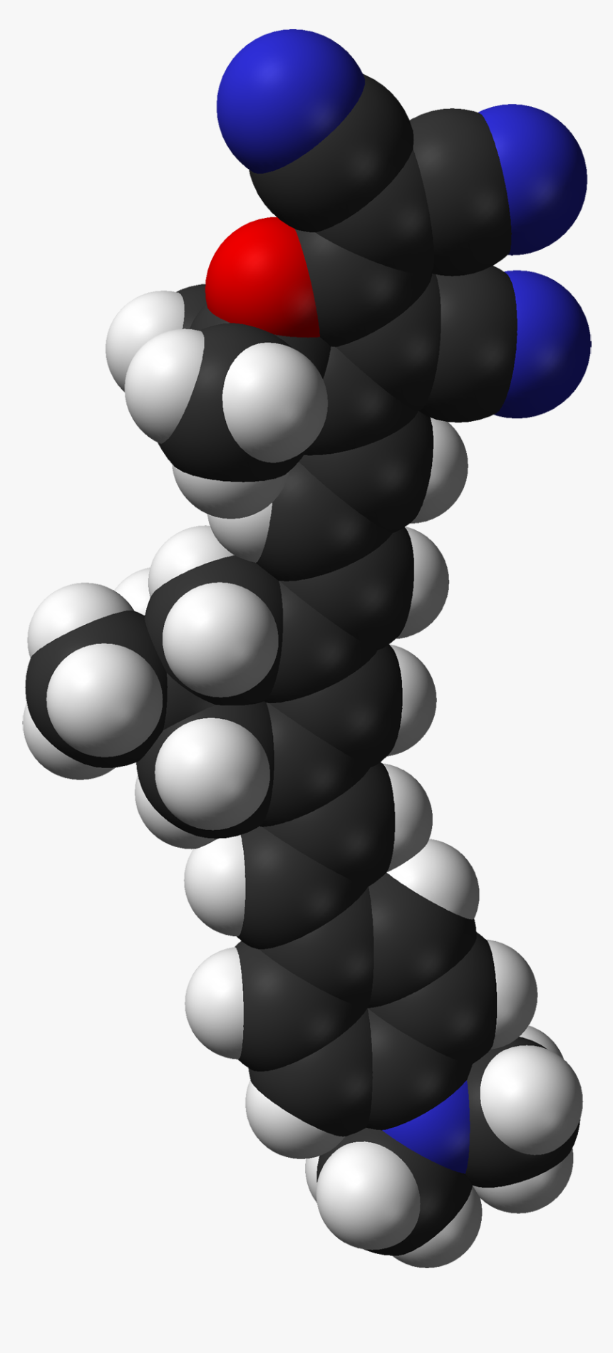 Cld Chromophore 3d Sf, HD Png Download