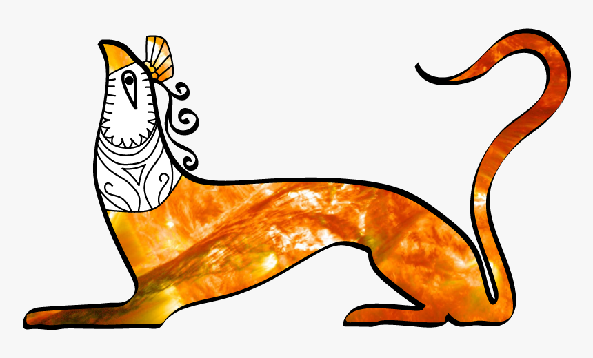 Poster Age Cat Mycenaean Paper Greece Bronze Clipart, HD Png Download