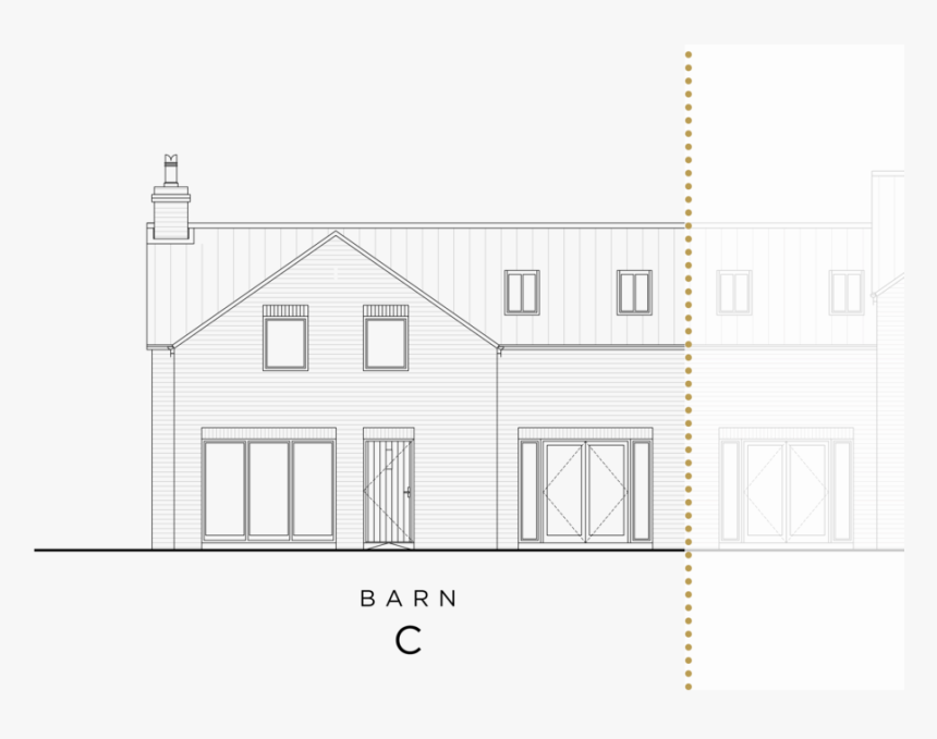Mulberry Vale Skipwith Property Types Plot C, HD Png Download