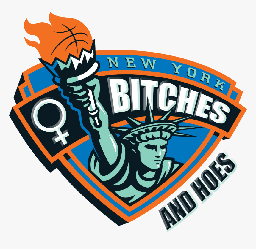 Isiah Thomas Ny Liberty Logo, HD Png Download