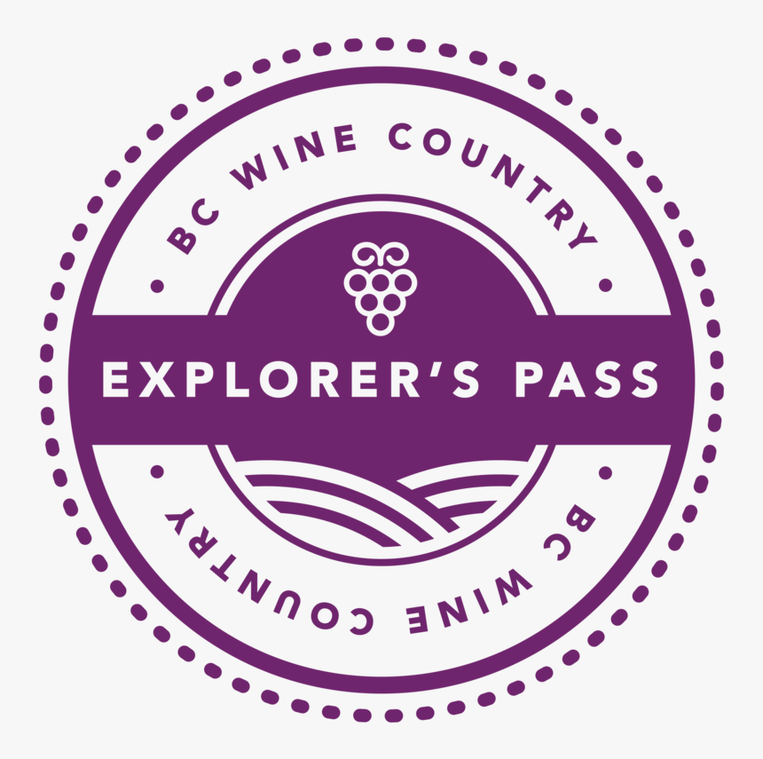Bcwine Explorerpass Logo C, HD Png Download