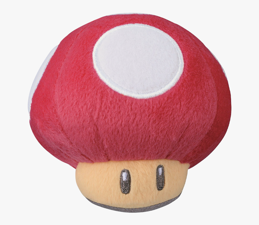 Super Mario Mushroom Png, Transparent Png