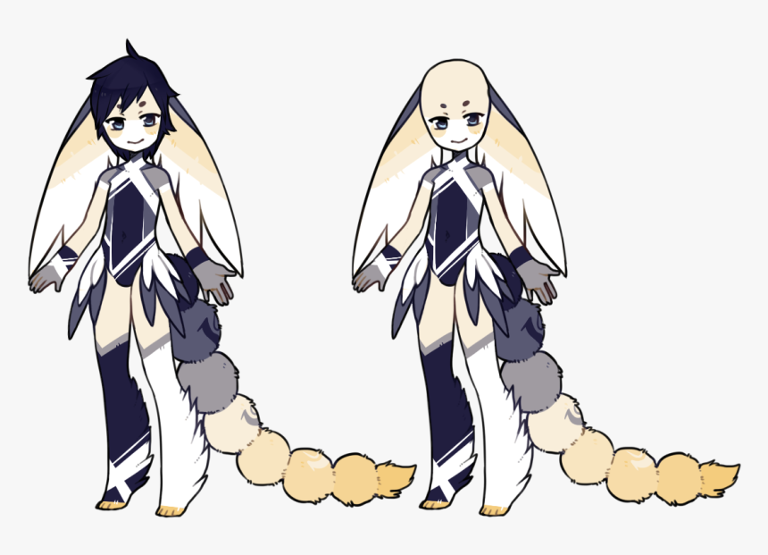 Myo Chrom Chrom Pom Tail Chrom Dreamy, HD Png Download