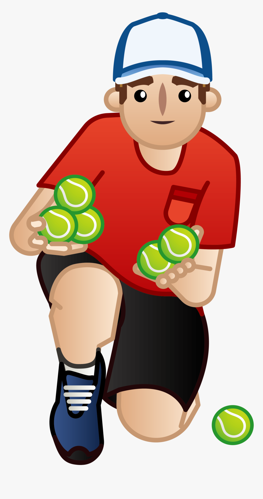 Court Clipart Tennis, HD Png Download