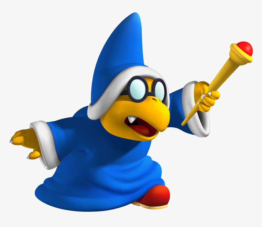 Kamek Yba, HD Png Download