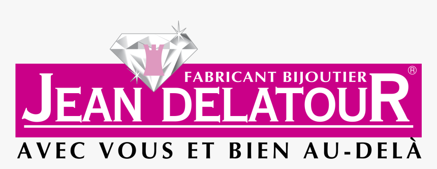 Jean Delatour Logo Png Transparent, Png Download