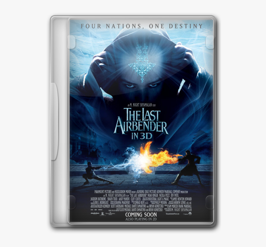 The Last Air Bender, HD Png Download