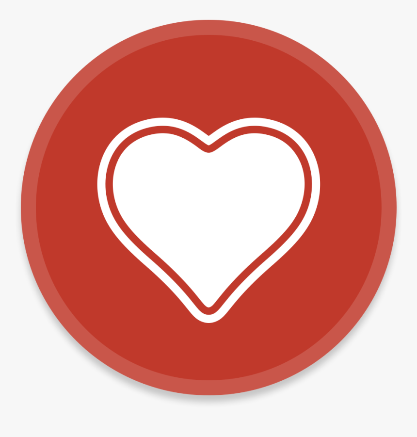 Poker Heart Icon, HD Png Download