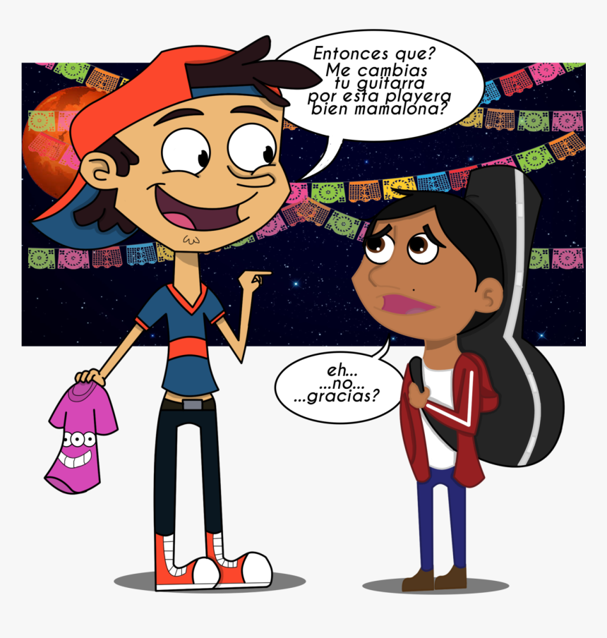 “al Fin, Dos Mexicanos Bien Chingones Juntos Clipart, HD Png Download