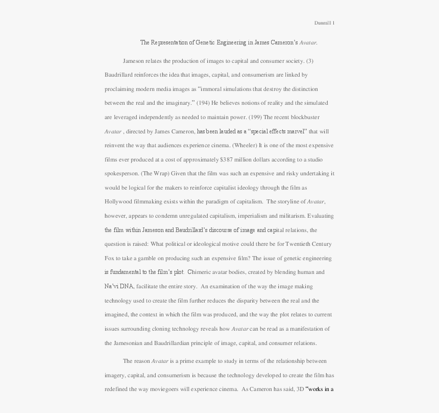 Avatar Movie Png, Transparent Png