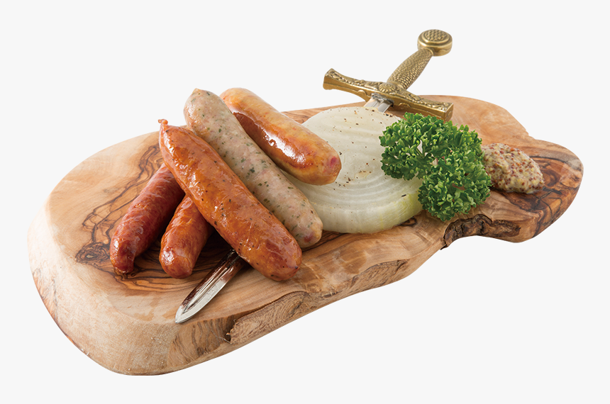 Ec Sausage Platter, HD Png Download